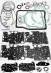 Баннеркит A442F W / O Transfer Case Parts (Комплект прокладок и сальни 334006B-PC (TEMP ITEMS)