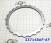 Диск опорный A750 / A760 / 761F / E C1(Forward) (24Tx3.5x106) ВЕРХНИЙ 337148AF-AF (TEMP ITEMS)