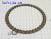 Фрикционный диск [40Tx1.5x116 / 135] AWF8G45 / GA8G45AW "C4"(4,6) (FRICTIONS)