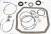 Баннеркит Toyota CVT K110 (Комплект фрикционных дисков, прокладок и са 348006BC-AT (TEMP ITEMS)