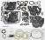 Баннеркит TF-80SC Saab, Opel, Lancia, Citroen, Vauxhall, Peugeot & Alf 354006B-PC (TEMP ITEMS)