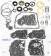 Баннеркит AWF8F45, AF50-8 BMW 2017-Up  (Комплект фрикционных дисков, п 356006A-AT (TEMP ITEMS)