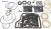 Баннеркит TF70-SC 2009-Up, Citroen / Peugeot  (Комплект фрикционных ди 359006A-AT (TEMP ITEMS)