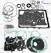 Баннеркит BTR4 M74 Ford 1993-2002 (Комплект фрикционных дисков, прокла 366006D-PC (TEMP ITEMS)