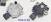 Датчик переключения (MLPS) A8LR1-1, A8TR1-1 369410-EM (ELECTRICALS) 42700-4J500