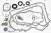 Баннеркит HONDA CR-V / M4TA / MDMA / MDLA / S4XA / SKWA / S4TA 1996-Up 380006A-AT (TEMP ITEMS)