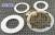 Комплект шайб AW55-50 / 51SN 5шт. (подшипники скольжения) Washer Kit 351200C-AF (Комплекты подшипников)