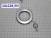 Подшипник, Bearing 4L60E Front Planet to Reaction Shaft (с губой) 07-U 204238-EM (WASHERS) 24236092