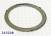 Подшипник 6T40 / 6T45 закрытый [51x35x3.9] Center planet sun gear to r 213238B-EM (WASHERS) 24230783, 24260430
