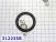 Подшипник, Bearing JF402 / 405E High Hub To Sun Shell (Размер 50.8х37. 312235B-UD (WASHERS)