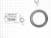 Подшипник, Bearing W / Race, RE4F04A / 4F20E / JF403E High Hub To Sun 315235B-UD (WASHERS)