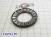 Подшипник, U660 / U760 между поз 614 и 255 2006-up ОЕМ 346254A-EM (WASHERS) 90374-28015