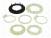 Комплект (7 шт) пластиковых шайб AWF8G45, UA80E / F, AWF8G30, UB80E / (WASHERS)