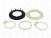 Комплект (7 шт) пластиковых шайб AWF8G45, UA80E / F 2016-Up (WASHERS)