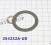 Шайба подшипника TF80-SC / TF81-SC (AWF21) C1 Drum (Rear) (Размер 46.7 354232A-UD (WASHERS)