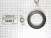 Подшипник c кольцами, (Output Hub) R4 / V4 / R5 / V5A51 (71,8 мм нар д 363223A-UD (WASHERS)