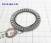 Подшипник с одним кольцом, (53,7х3,3х38,6) R4 / V4 / R5 / V5A51 / F4A5 (WASHERS) MD761683