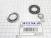 Опорный подшипник с шайбой барабана Овердрайв, Overdrive drum, A6MF1 / 367217AK-UD (WASHERS)