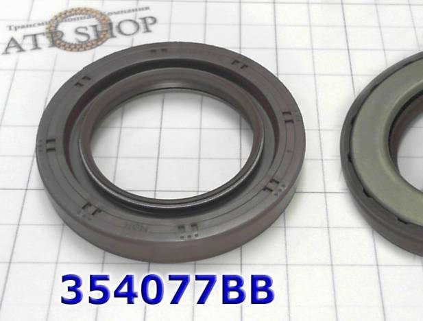 Сальник полуоси [63х40х8,5] TF-70SC / TF80-SC / TF81-SC (AWF21)/AW55-5 354077BB (METAL CLAD SEALS) 3121.63, 6843112
