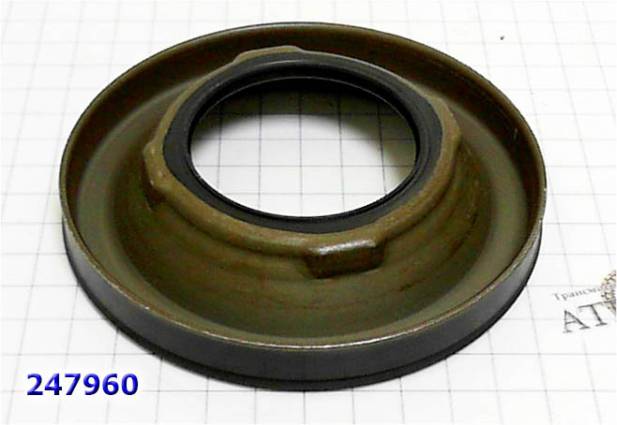 Поршень обрезиненный сцепления овердрайв, 4F27E / FN4AEL / FNR5 Piston 247960-EM (PISTONS AND RETAINERS) FN01-19-350B, X...