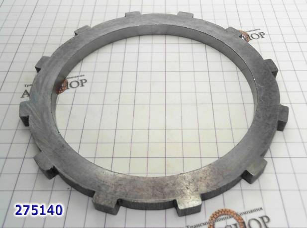 (Заказывать по позиции 275140) Диск Упорный, Pressure Plate, A500, 518 276140 (PRESSURE PLATES)