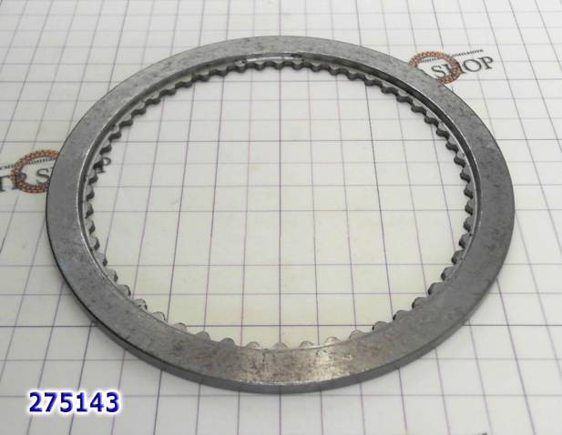 (Заказывать по позиции 275143) Диск Упорный, Pressure Plate, A500, 518 276143 (PRESSURE PLATES)