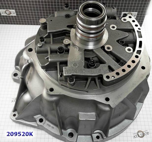 Восстановление/ремонт ступицы масляного насоса 5L40E (BMW / Cadillac) 209520K-RP (PUMPS, PUMP BODIES AND STATORS)