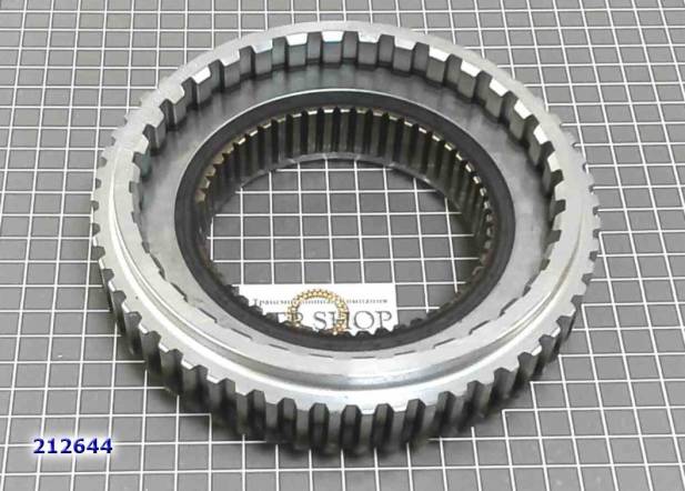 Обгонная муфта Low 6L45E / 6L50 в сборе с обоймами, One way clutch, lo 212644-EM (SPRAGS) 24240431