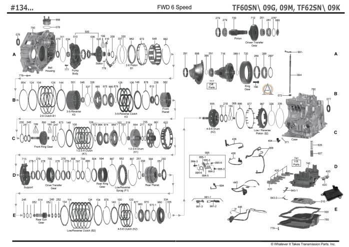 акпп 09G\09K\09M A3 TT BEETLE/ BEETLE CONVERTIBLE GOLF JETTA/JETTA WAGON PASSAT...